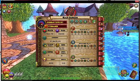 Efficiency Amulets: A Game Changer in Wizard101